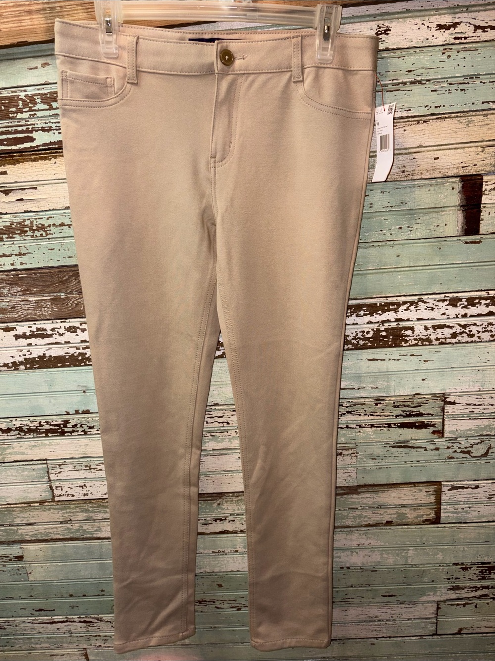 NEW French Toast Khaki schoolwear with tag